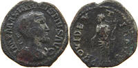 ROME EMPIRE DENAR MAXIMINUS I. TRAX 235-238 PROVIDENTIA AVG -
