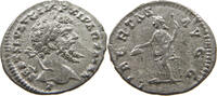 ROME EMPIRE DENAR SEPTIMIUS SEVERUS 193-211 VIRTVS AVGG -