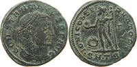 ROME EMPIRE FOLLIS CONSTANTINUS 307-337 IOVI CONSERVATORI THESSALONICA -