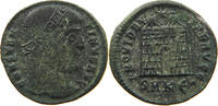 ROME EMPIRE FOLLIS CONSTANTINUS 307-337 PROVIDENTIAE AVGG CYZICUS -