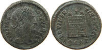 ROME EMPIRE FOLLIS CONSTANTINUS 307-337 PROVIDENTIAE AVGG CYZICUS -