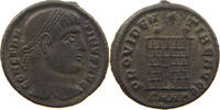 ROME EMPIRE FOLLIS CONSTANTINUS 307-337 PROVIDENTIAE AVGG NICOMEDIA -