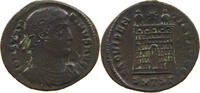 ROME EMPIRE FOLLIS CONSTANTINUS 307-337 PROVIDENTIAE AVGG THESSALONICA -