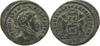 ROME EMPIRE FOLLIS CONSTANTINUS 307-337 VICTORIAE LAETAE PRINC PERP -