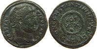 ROME EMPIRE FOLLIS CONSTANTINUS 307-337 VOT XX HERACLEA -