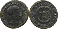 ROME EMPIRE FOLLIS CONSTANTINUS II. 316-337 VOT X SISCIA -