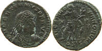 ROME EMPIRE FOLLIS GRATIANUS 367-383 GLORIA ROMANORVM SISCIA -