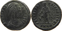 ROME EMPIRE FOLLIS HELENA 306-329 SECVRITAS REI PVBLICE HERACLEA -