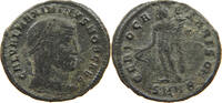ROME EMPIRE FOLLIS MAXIMINUS II. DAIA 305-313 GENIO CAESARIS CMH -