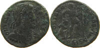 ROME EMPIRE FOLLIS VALENS 364-378 SISCIA -