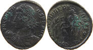 ROME EMPIRE MAIORINA CONSTANS 333-350 FEL TEMP REPARATIO -