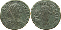 ROME EMPIRE MAIORINA THEODOSIUS 379-395 REPARATIO REIPVB -