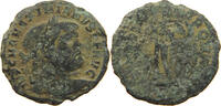 ROME EMPIRE MAXIMIANUS HERCULIUS 285 - 310 GENIO POPVLI ROMANI -