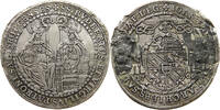 SALZBURG ERZBISTUM 1/2 TALER FRANZ ANTON FÜRST VON HARRACH (1709-1727) -