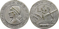 SAN MARINO 5 LIRE FORGERY COPY NACHPRÄGUNG -