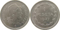 SPAIN 1 PESETA -