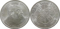 SPAIN 100 PESETAS FRANCISCO FRANCO (1939-1975) -