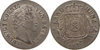 Bayern Kreuzer Ludwig I. 1825-1848. -