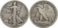 UNITED STATES OF AMERICA HALF DOLLAR LIBERTY WALKING -
