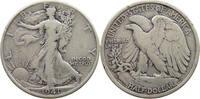 UNITED STATES OF AMERICA HALF DOLLAR LIBERTY WALKING -
