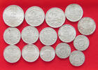 ÖSTERREICH COLLECTION LOT COLLECTION LOT AUSTRIA AL 15PC 32G -