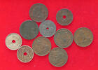 BELGIUM COLLECTION LOT COLLECTION LOT BELGIUM BEFORE 1945 10PC 34G -