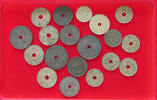 BELGIUM COLLECTION LOT COLLECTION LOT BELGIUM BEFORE 1945 19PC 73G -