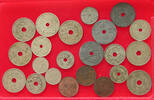 BELGIUM COLLECTION LOT COLLECTION LOT BELGIUM BEFORE 1945 22PCC 106G -