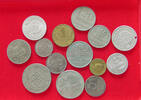 BRAZIL COLLECTION LOT COLLECTION LOT BRAZIL 14PC 73G -