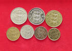 ESTONIA COLLECTION LOT COLLECTION LOT ESTONIA 7PC 25G -