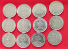 BRD COLLECTION LOT COLLECTION LOT GERMANY BRD FOOTBALL MEDAL 2006 12PC 92G -