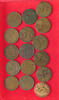 GREAT BRITAIN COLLECTION LOT 1/2 PENNY COLLECTION LOT GREAT BRITAIN 1/2 PENNY BEFORE 1938 ALL DIFFERENT DATES 16PC 88G -