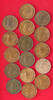 GREAT BRITAIN COLLECTION LOT FARTHING COLLECTION LOT GREAT BRITAIN FARTHING ALL DIFFERENT DATES 16PC 46G -