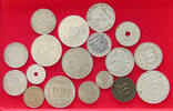 INDONESIA COLLECTION LOT COLLECTION LOT INDONESIA 18PC 54G -