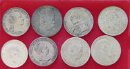 ITALY COLLECTION LOT COLLECTION LOT ITALY ALL NON SILVER FORGERIES COPIES NACHPRÄGUNGEN 8PC 180G -
