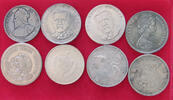 LATIN AMERICA COLLECTION LOT COLLECTION LOT LATIN AMERICA ALL NON SILVER FORGERIES COPIES NACHPRÄGUNGEN 8PC 172G -