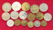 COLLECTION LOT  LITHUANIA COLLECTION LOT LITHUANIA ALL DIFFERENT DATES 15PC 46G DIV.