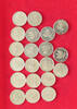 POLAND COLLECTION LOT 10 GROSZY COLLECTION LOT POLAND 10 GROSZY ALL DIFFERENT DATES TOP 20PC 50G -