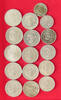 POLAND COLLECTION LOT COLLECTION LOT POLAND ALL DIFFERENT DATES 16PC 107G -