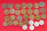 PORTUGAL COLLECTION LOT COLLECTION LOT PORTUGAL ALL DIFFERENT DATES 31PC 53G -