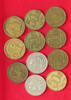 ROMANIA COLLECTION LOT COLLECTION LOT ROMANIA ALL DIFFERENT DATES 11PC 71G -