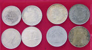 UNITED STATES OF AMERICA COLLECTION LOT DOLLAR COLLECTION LOT UNITED STATES OF AMERICA DOLLAR ALL NON SILVER FORGERIES COPIES NACHPRÄGUNGEN 8PC 159G -