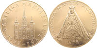 ÖSTERREICH MEDAILLE MAGNA MATER AUSTRIAE AL 32MM 3.42G -