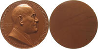 ÖSTERREICH MEDAILLE von Hartig, a. d. 80. Geburtstag Prof. Josef Keil, Althistoriker und Archäologe -