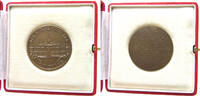 MEDAL  ÖSTERREICH DER BURGEMEISTER VO WIEN UNC
