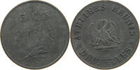 BELGIUM 5 CENTIMES PAIN ATELIERS REUNIS BRUXELLES -