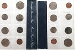 BELGIUM SET BAUDOUIN I. (1951-1993) -