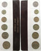SET 1985 CYPRUS  UNC