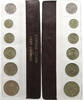 SET 1985 CYPRUS  UNC