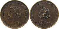 FRANCE JETON LOUIS NAPOLEON BONAPARTE (1848-1852) -